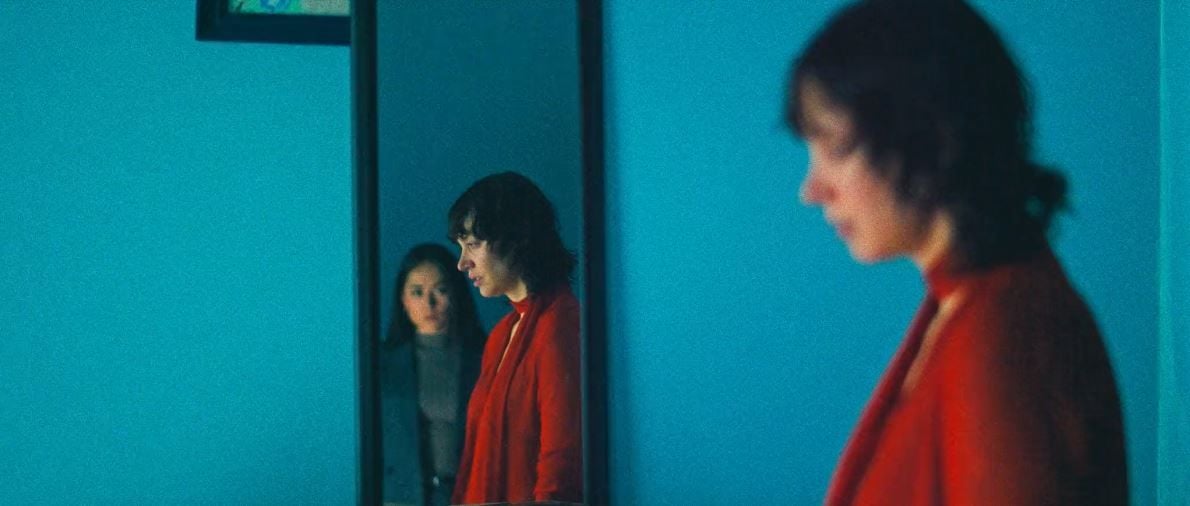 Alguien esta en la puerta : Foto