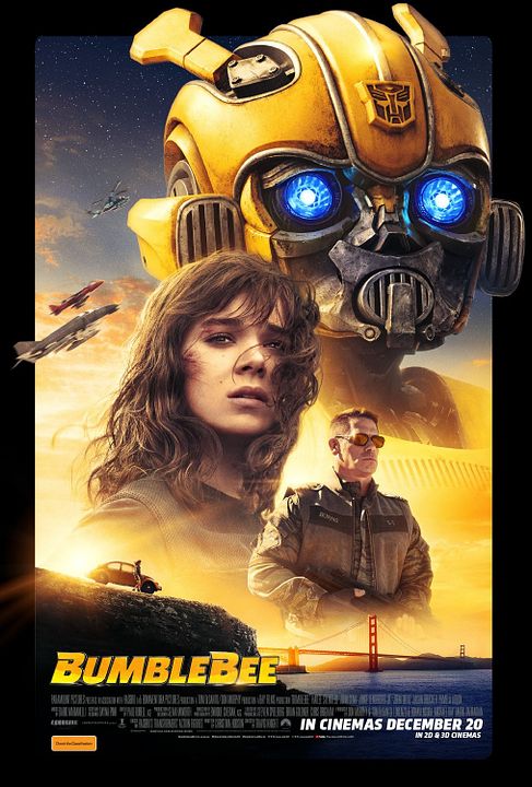 Bumblebee : Póster