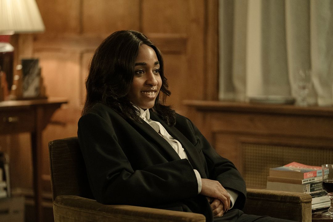 Cacería de Brujas : Foto Ayo Edebiri