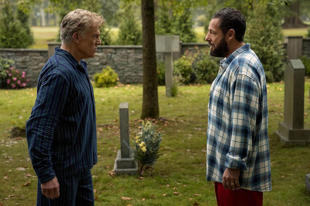 Happy Gilmore 2 : Foto Adam Sandler, Christopher McDonald