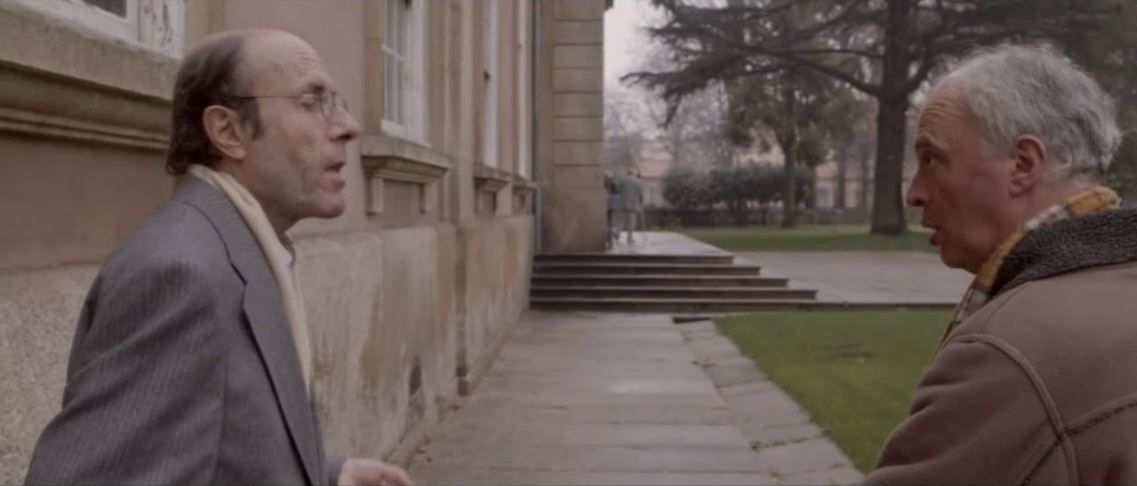 Pára-me de repente o pensamento : Foto