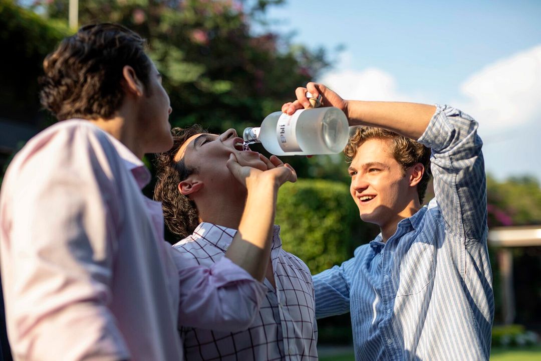 Hombres íntegros : Foto