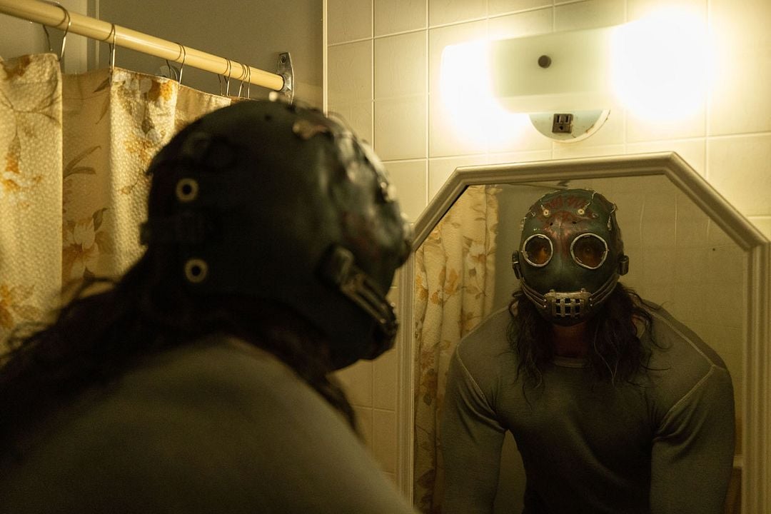 Psycho Killer : Foto James Preston Rogers