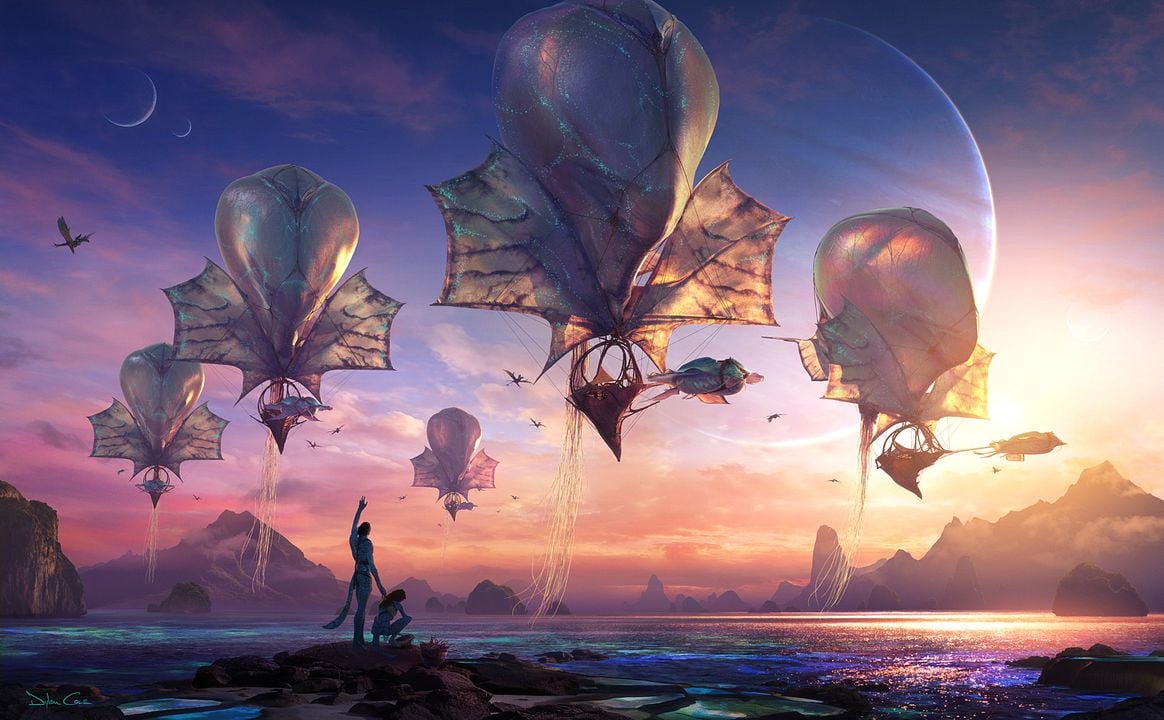 Avatar: Fuego y cenizas : Foto