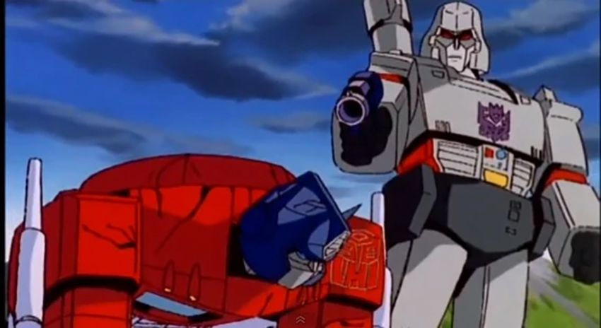 Transformers: La Película : Foto