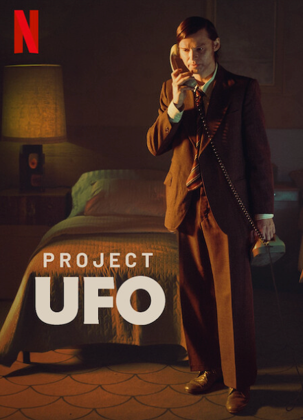 Project: UFO : Póster