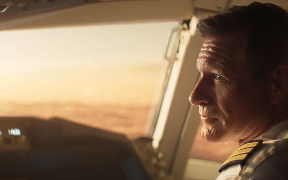 Impacto Mortal : Foto Aaron Eckhart