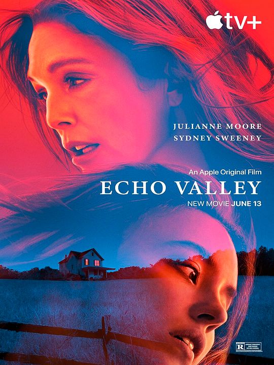 Echo Valley : Póster