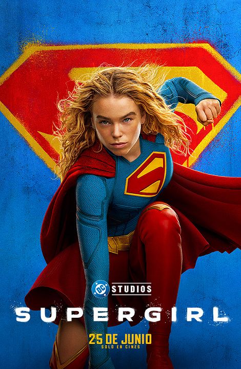 Supergirl : Póster