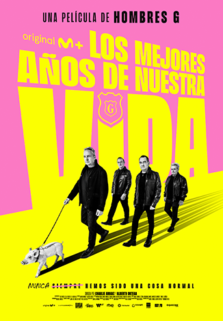 Los mejores años de nuestra vida : Póster