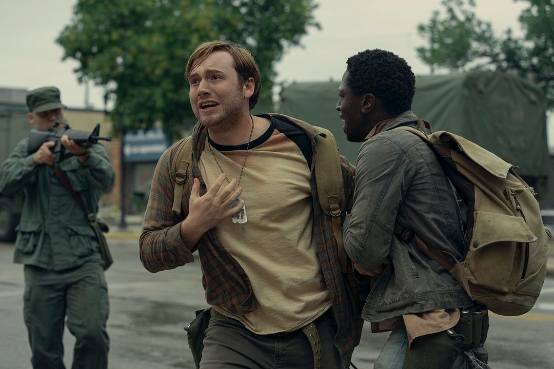 Camina o Muere : Foto