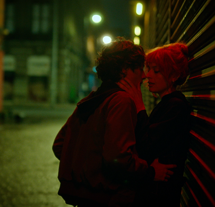 Violentas mariposas : Foto