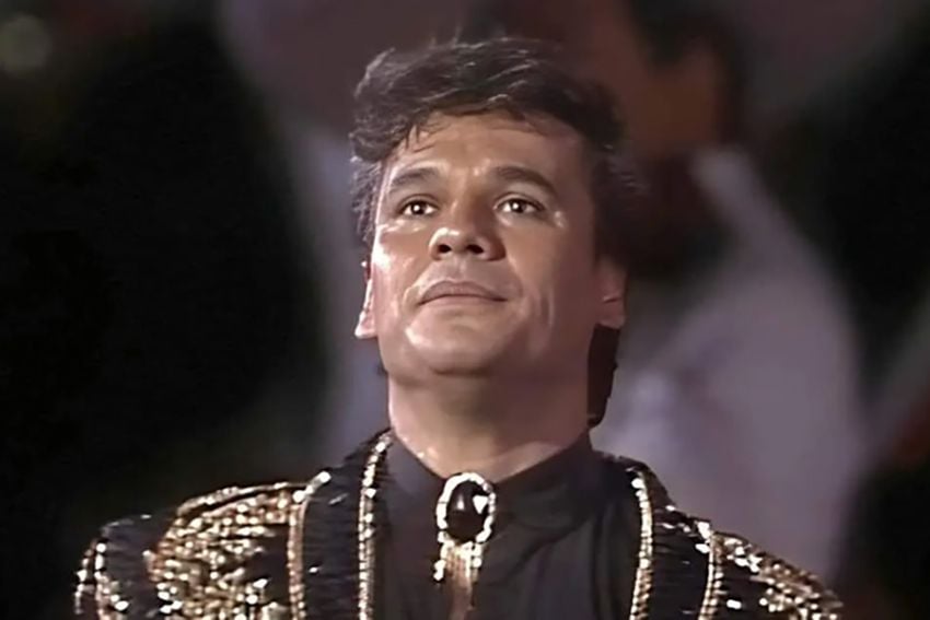 Juan Gabriel: Mi Primer Bellas Artes : Foto Juan Gabriel
