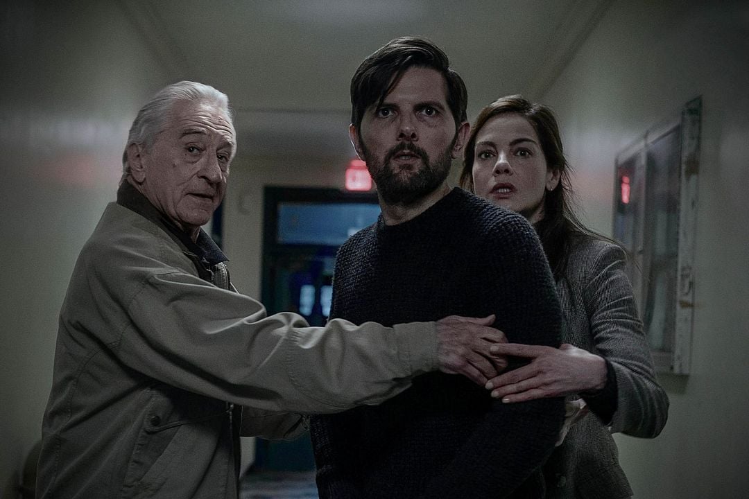 Susurran tu nombre : Foto Adam Scott, Robert De Niro, Michelle Monaghan