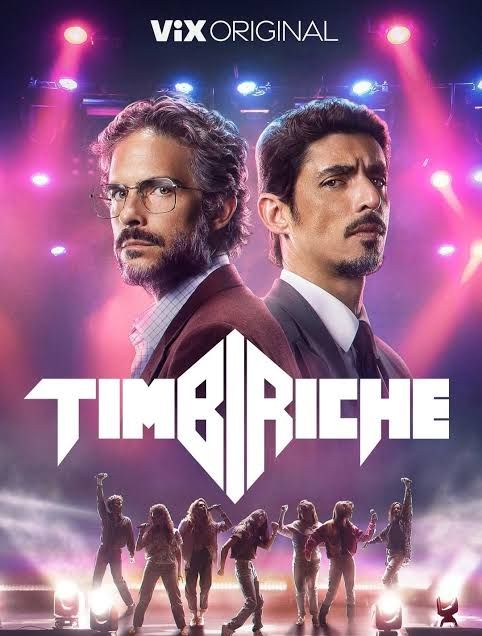 Timbiriche : Póster