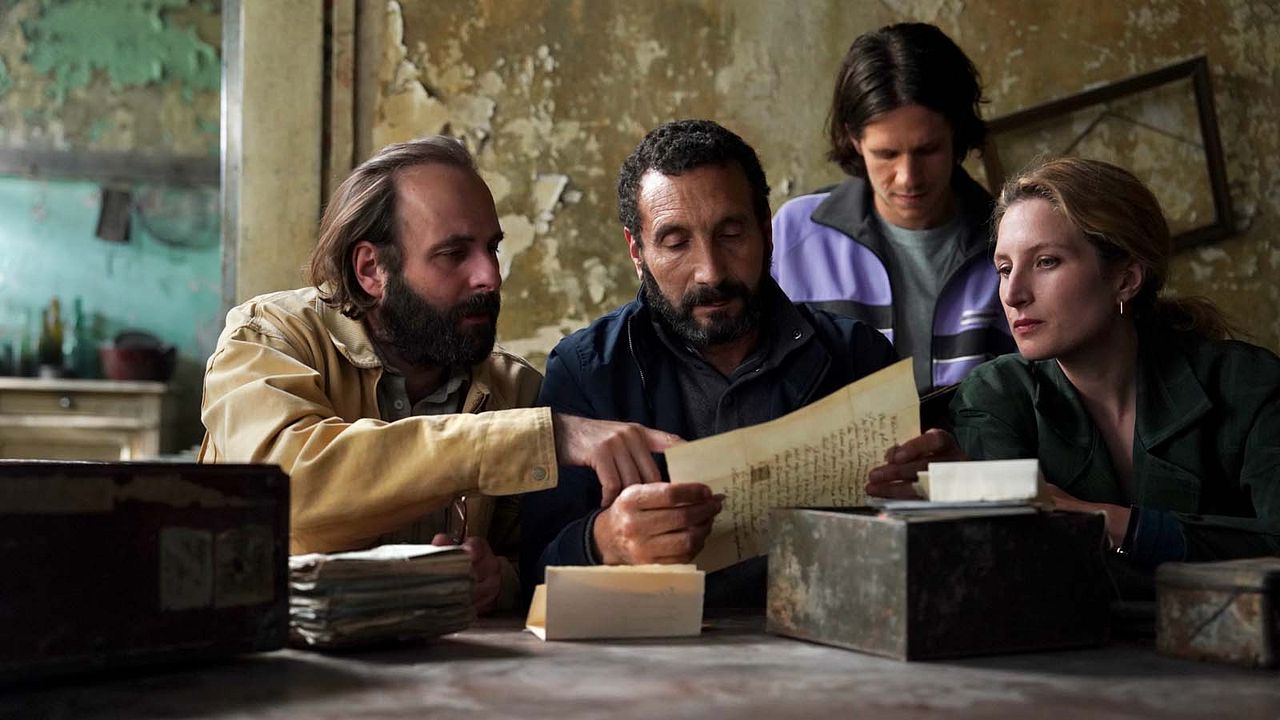 Los Colores del Tiempo : Foto Vincent Macaigne