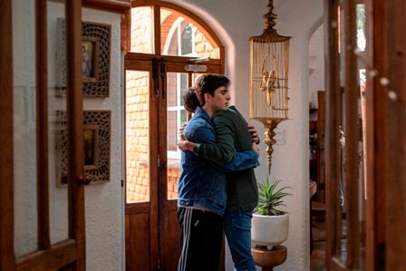 Hombres íntegros : Foto