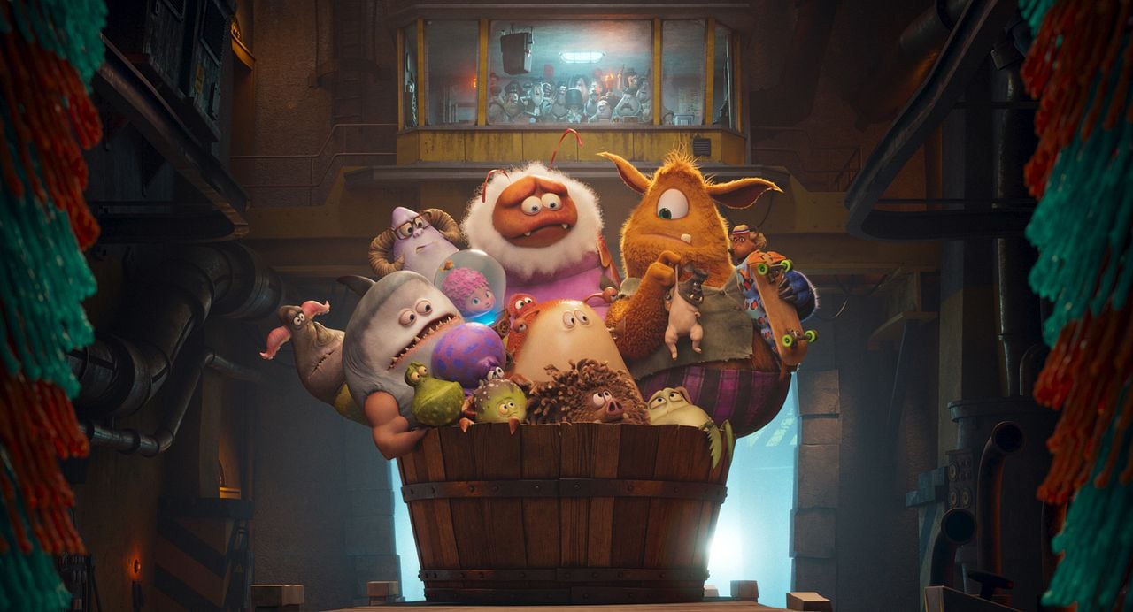 Frankie Y Los Monstruos : Foto