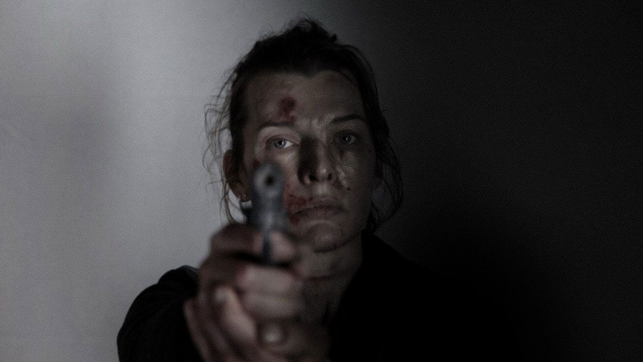 Instinto Implacable : Foto Milla Jovovich