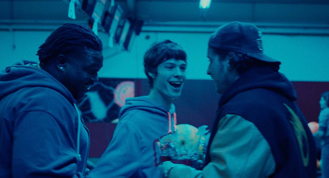 Météors : Foto Idir Azougli, Paul Kircher