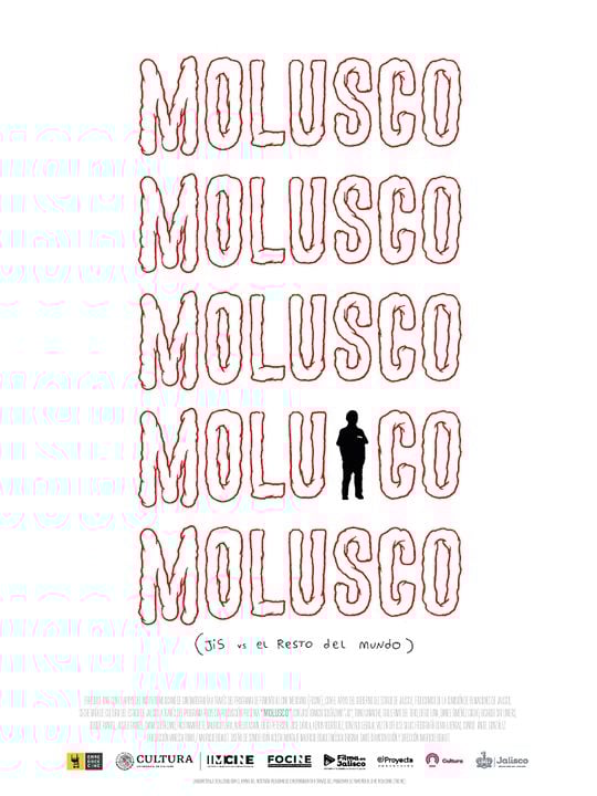 Molusco : Póster