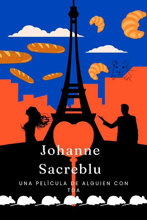 Johanne Sacreblu : Póster