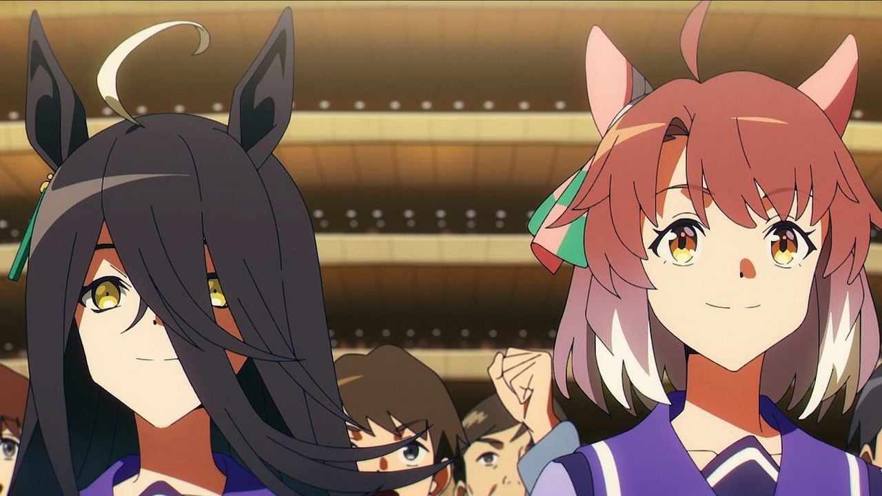 Uma Musume: Pretty Derby - El Inicio De Una Nueva Era : Foto