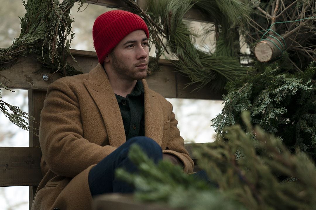 Una Navidad Muy Jonas Brothers : Foto Nick Jonas