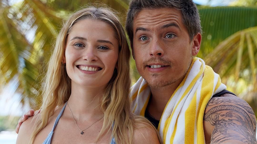 Una Boda y Otros Desastres : Foto Virginia Gardner, Dylan Sprouse