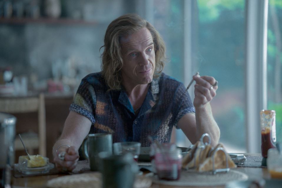 Los Radley : Foto Damian Lewis