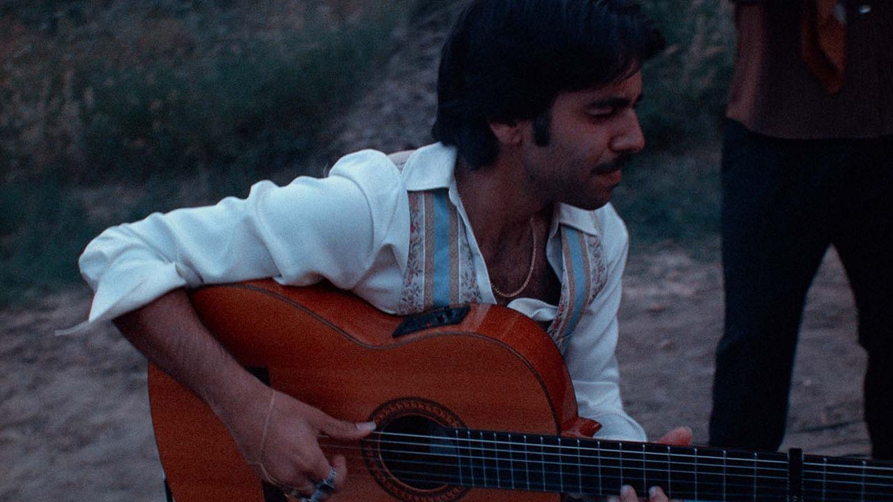 La guitarra flamenca de Yerai Cortés : Foto