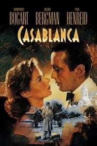 Casablanca : Póster