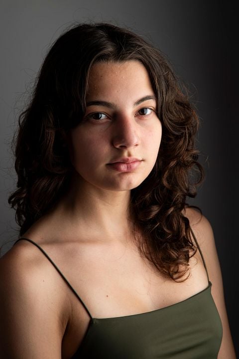 Póster Nicole Sorace