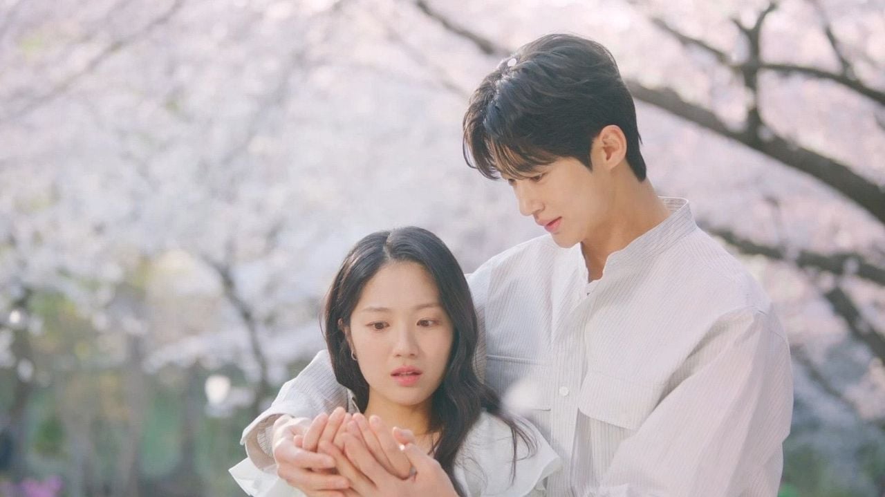 Corredora encantadora : Póster