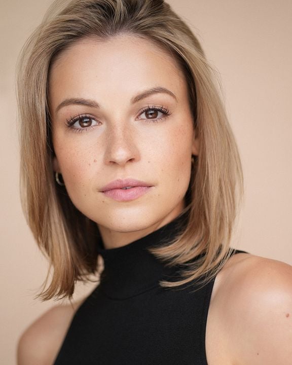 Póster Kayla Wallace