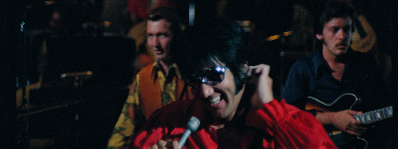 EPiC: Elvis Presley in Concert : Foto Elvis Presley