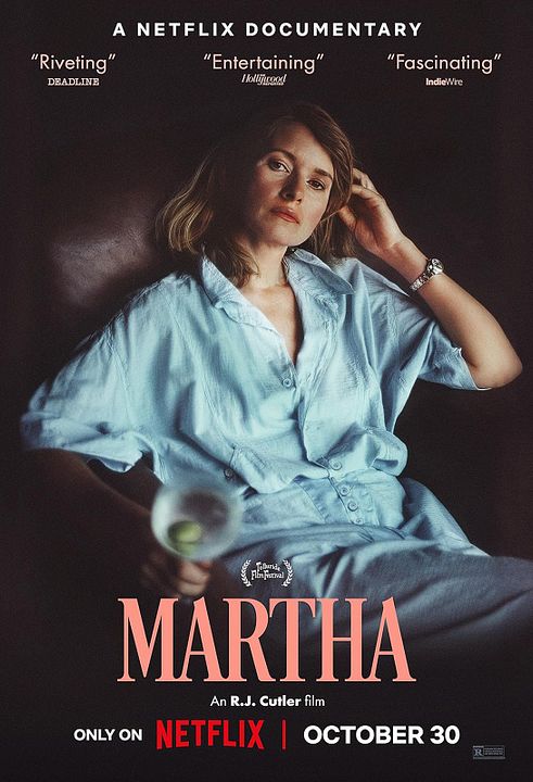 Martha : Póster