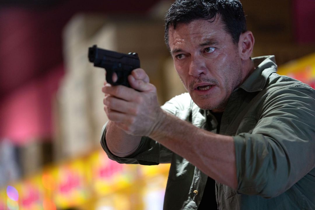 Escape Explosivo : Foto Luke Evans