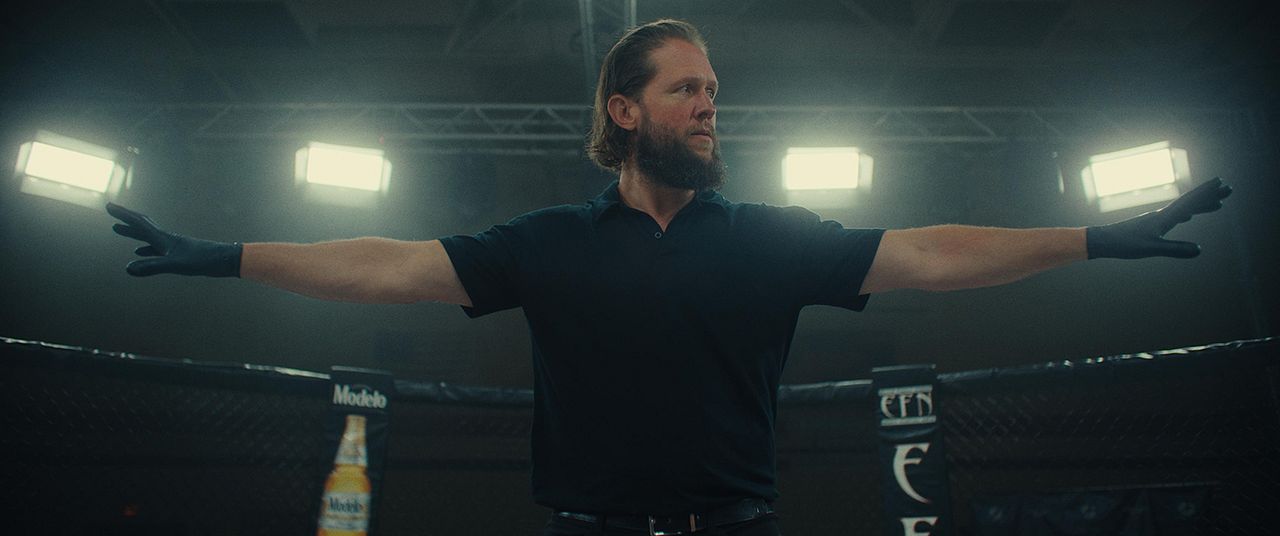 American Warrior : Foto