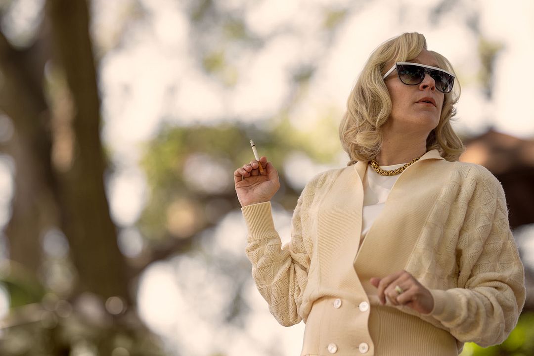 Monstruos: La historia de Lyle y Erik Menéndez : Foto Chloë Sevigny