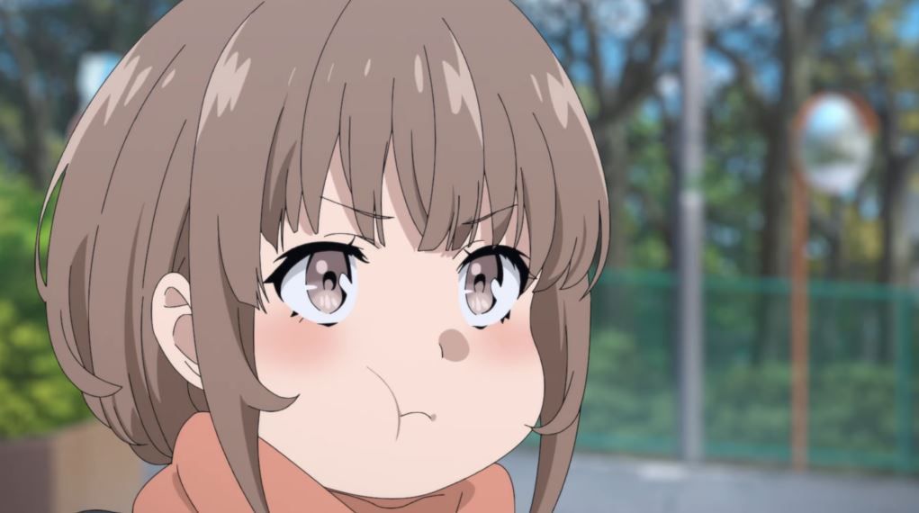 Rascal Does Not Dream of a Sister Venturing Out : Foto