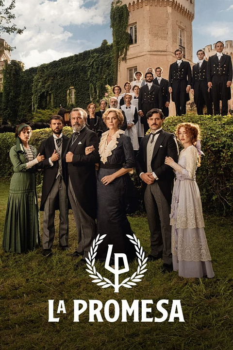 La Promesa : Póster