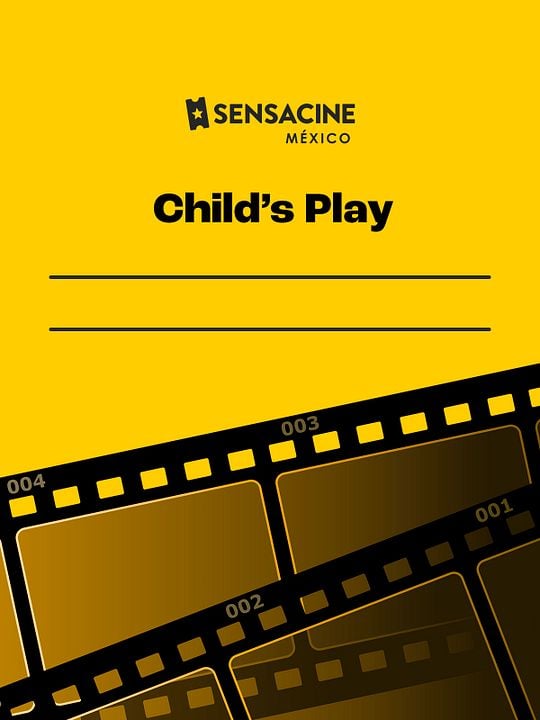 Child’s Play : Póster