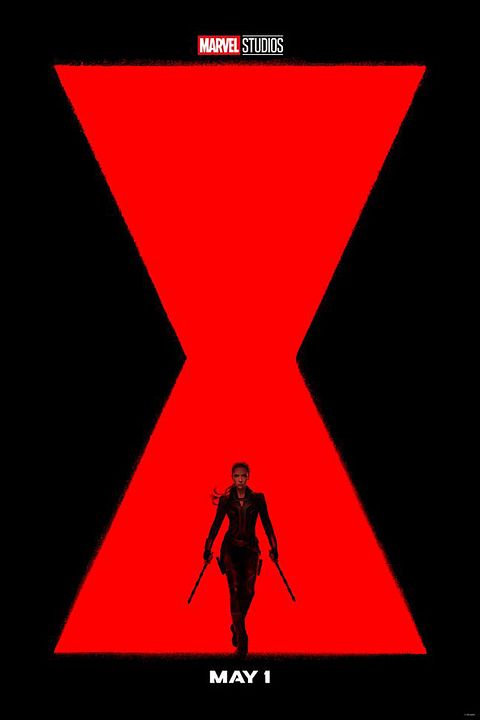 Black Widow : Póster