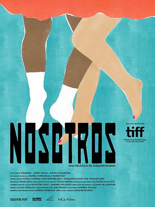 Nosotros : Póster