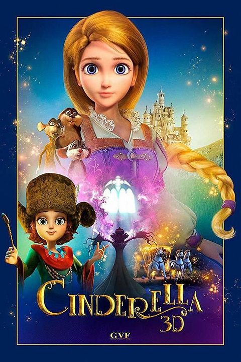 Cenicienta : Póster
