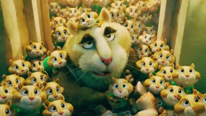 La Cabra que Cambió el Juego - GOAT : Foto