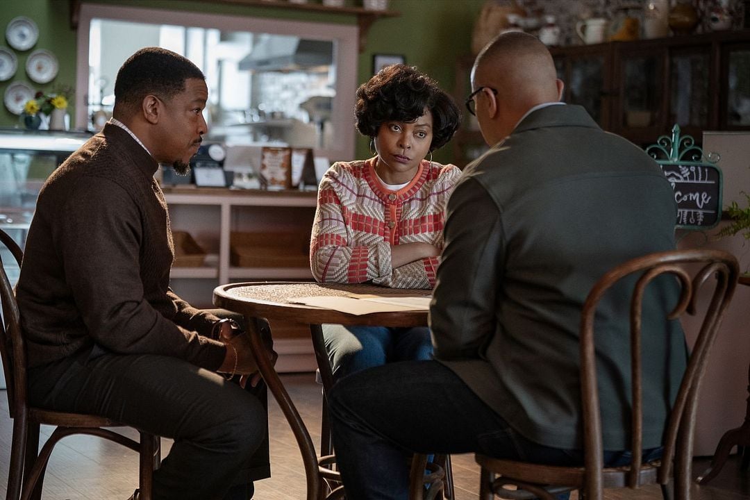 Dulce destino : Foto Taraji P. Henson, Russell Hornsby