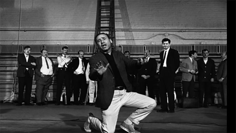 American Pachuco: The Legend of Luis Valdez : Foto