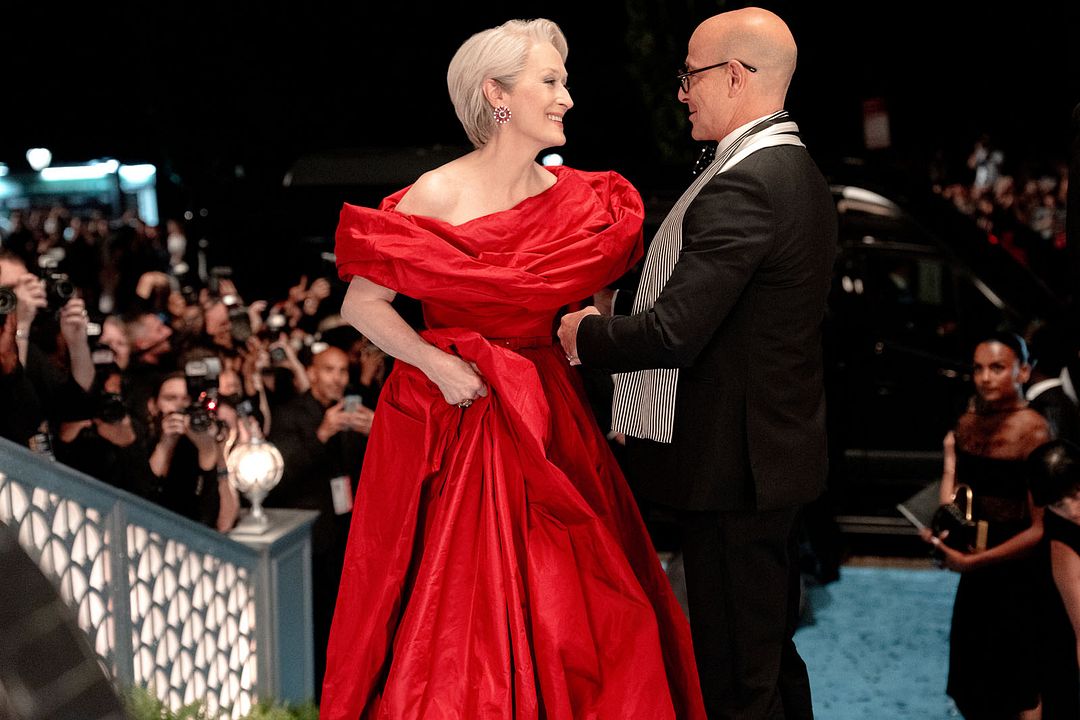 El diablo viste a la moda 2 : Foto Meryl Streep, Stanley Tucci